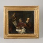 1738 8531 Oljemålning